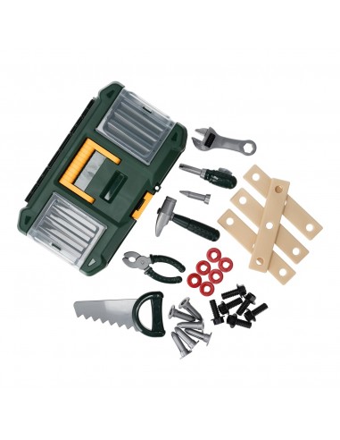 Skrzynka małego majsterkowicza NAC Junior 2025-DIY-BOX-0001  2