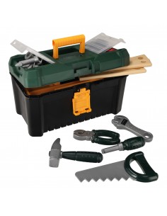 Skrzynka małego majsterkowicza NAC Junior 2025-DIY-BOX-0001 