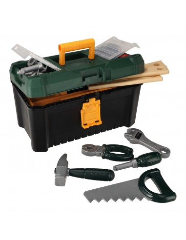 Skrzynka małego majsterkowicza NAC Junior 2025-DIY-BOX-0001 