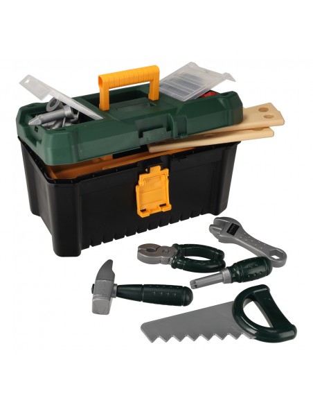 Skrzynka małego majsterkowicza NAC Junior 2025-DIY-BOX-0001 