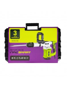 Młot wyburzeniowy NAC SMART NS-DH-20-SK 20 J  2