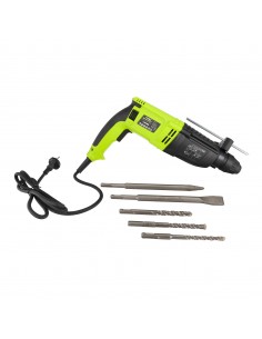 Młotowiertarka udarowa NAC SMART NS-RH-3-SK 800W 3J 