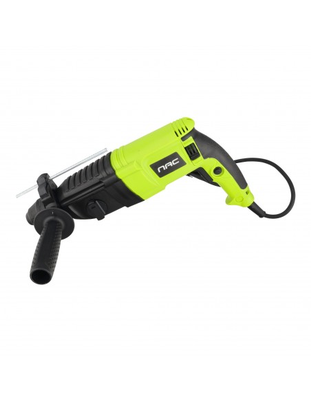 Młotowiertarka udarowa NAC SMART NS-RH-3-SK 800W 3J  6