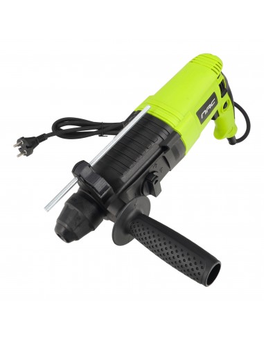 Młotowiertarka udarowa NAC SMART NS-RH-3-SK 800W 3J  7