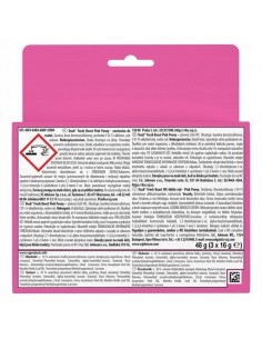 Kwiatowa zawieszka do toalet Duck Fresh Boost Pink Peony 3x 16 g  2