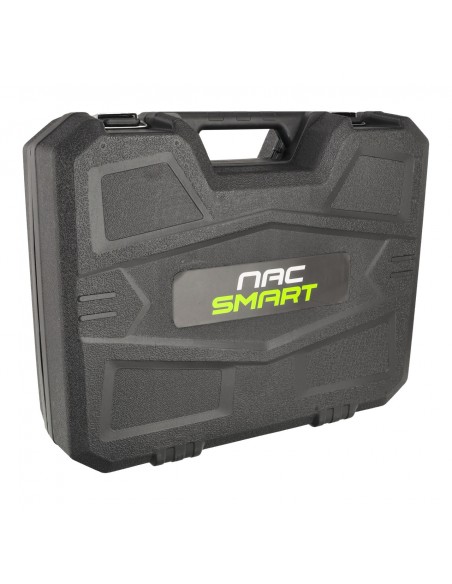 Młot udarowo-obrotowy NAC SMART NS-RH-6-SK 1500W 6J  10