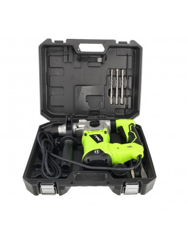 Młot udarowo-obrotowy NAC SMART NS-RH-6-SK 1500W 6J  9