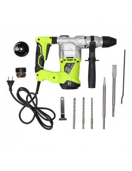 Młot udarowo-obrotowy NAC SMART NS-RH-6-SK 1500W 6J 