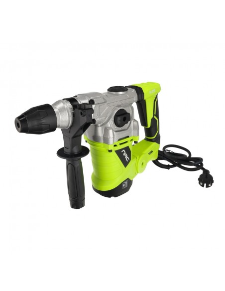Młot udarowo-obrotowy NAC SMART NS-RH-6-SK 1500W 6J  4
