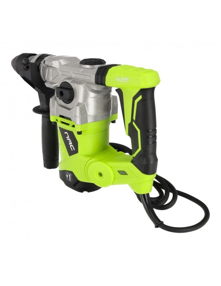 Młot udarowo-obrotowy NAC SMART NS-RH-6-SK 1500W 6J  8