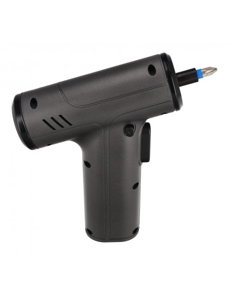 Wkrętak akumulatorowy 4V NAC SC-4V-ST z akcesoriami  6