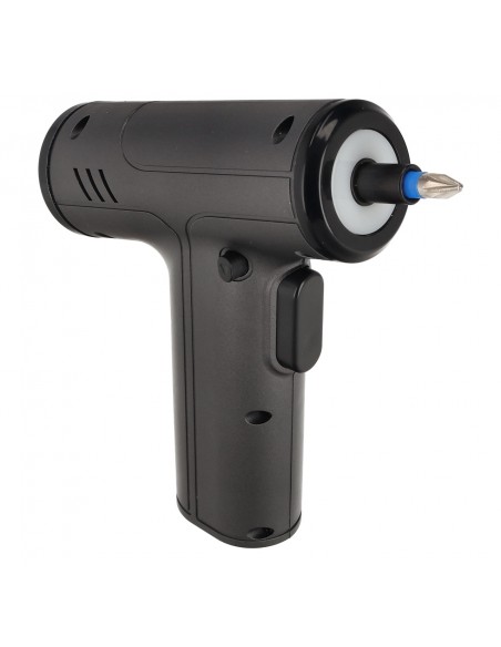 Wkrętak akumulatorowy 4V NAC SC-4V-ST z akcesoriami  7