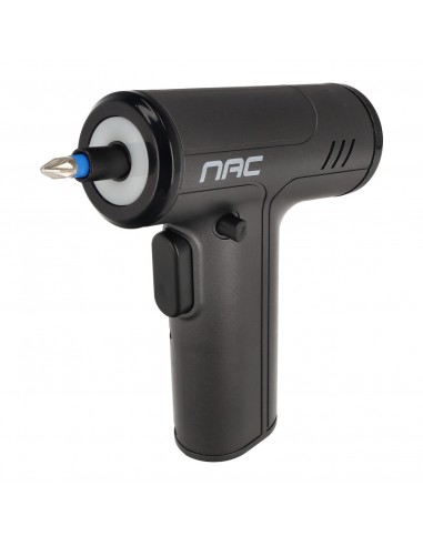 Wkrętak akumulatorowy 4V NAC SC-4V-ST z akcesoriami  8