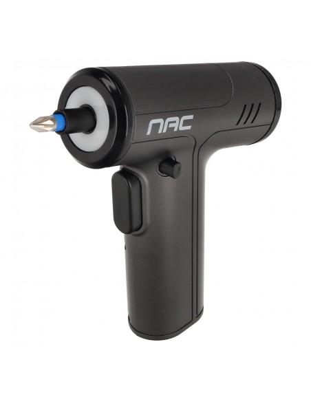 Wkrętak akumulatorowy 4V NAC SC-4V-ST z akcesoriami  8