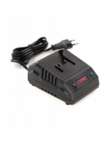 Ładowarka do akumulatorów 20V 2A NAC BC20-20-S 