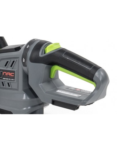 Akumulatorowe nożyce do żywopłotu 20V NAC HB20-B20-45-L-RH-S  5