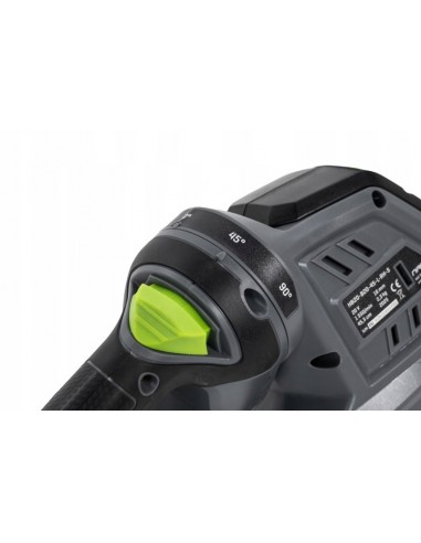 Akumulatorowe nożyce do żywopłotu 20V NAC HB20-B20-45-L-RH-S  8