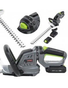 Akumulatorowe nożyce do żywopłotu 20V NAC HB20-B20-45-L-RH-S 