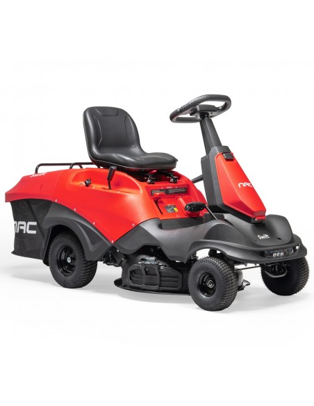 Spalinowy traktorek ogrodowy, rider z silnikiem Loncin 224 cm3 NAC TRR66-224L-R-NO  2