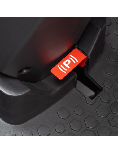 Spalinowy traktorek ogrodowy, rider z silnikiem Loncin 224 cm3 NAC TRR66-224L-R-NO  15