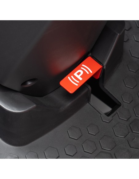 Spalinowy traktorek ogrodowy, rider z silnikiem Loncin 224 cm3 NAC TRR66-224L-R-NO  15