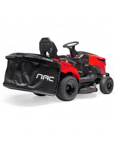 Traktorek ogrodowy z silnikiem Loncin 452 cm3 NAC TR86-452L-RH-NO  3