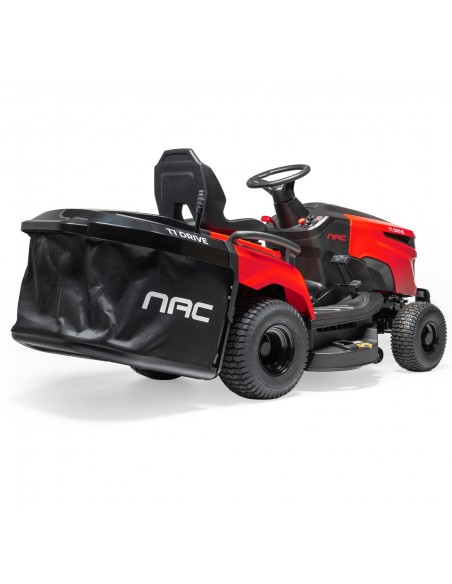 Traktorek ogrodowy z silnikiem Loncin 452 cm3 NAC TR86-452L-RH-NO  3