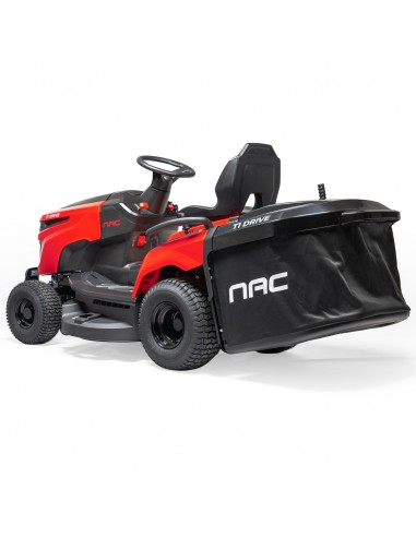 Traktorek ogrodowy z silnikiem Loncin 452 cm3 NAC TR86-452L-RH-NO  4