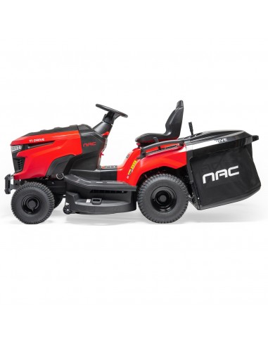 Traktorek ogrodowy z silnikiem Loncin 452 cm3 NAC TR86-452L-RH-NO  5