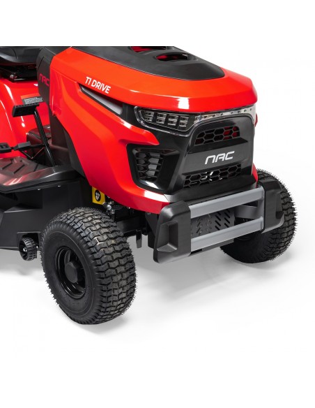 Traktorek ogrodowy z silnikiem Loncin 452 cm3 NAC TR86-452L-RH-NO  8