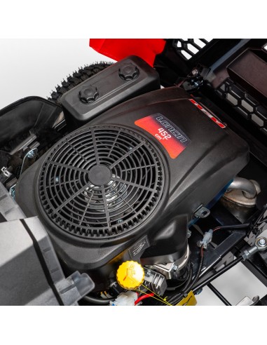 Traktorek ogrodowy z silnikiem Loncin 452 cm3 NAC TR86-452L-RH-NO  11