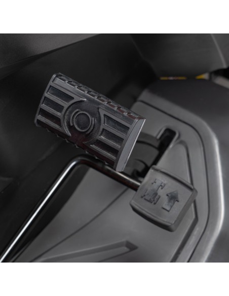 Traktorek ogrodowy z silnikiem Loncin 452 cm3 NAC TR86-452L-RH-NO  13