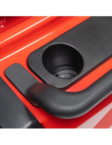 Traktorek ogrodowy z silnikiem Loncin 452 cm3 NAC TR86-452L-RH-NO  14