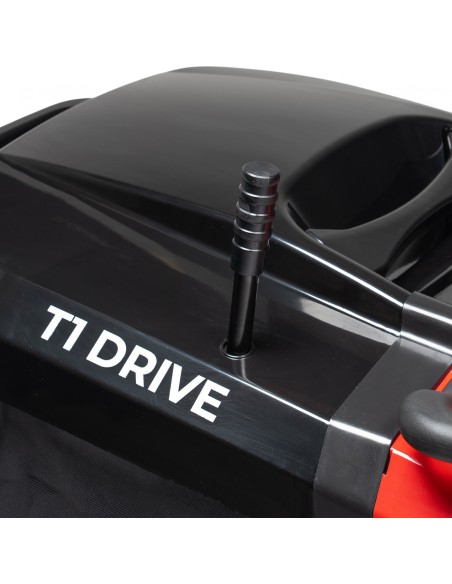 Traktorek ogrodowy z silnikiem Loncin 452 cm3 NAC TR86-452L-RH-NO  15