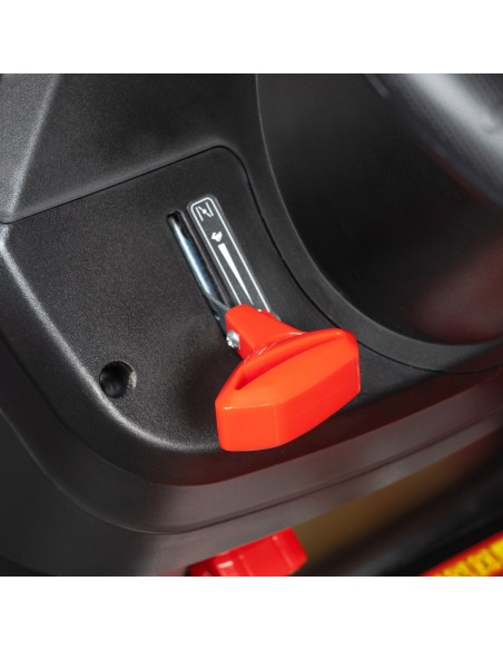 Traktorek ogrodowy z silnikiem Loncin 452 cm3 NAC TR86-452L-RH-NO  17