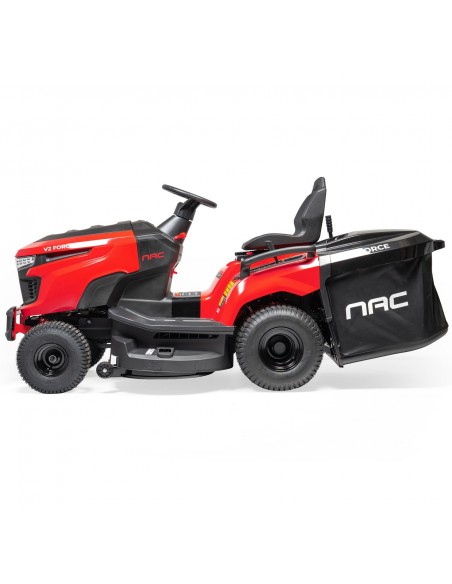 Traktorek spalinowy z silnikiem Loncin 586 cm3 NAC TR98-586L2-RH-NO  4