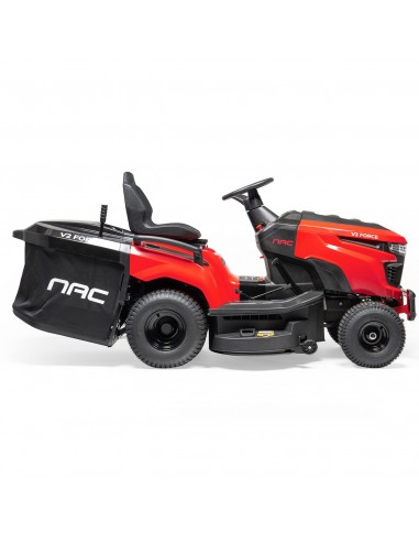 Traktorek spalinowy z silnikiem Loncin 586 cm3 NAC TR98-586L2-RH-NO  7