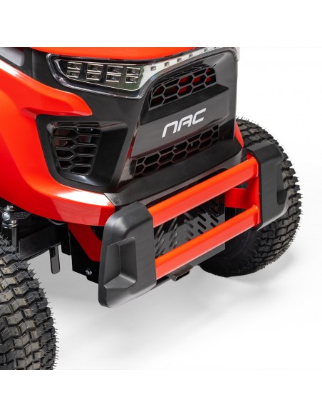 Traktorek spalinowy z silnikiem Loncin 586 cm3 NAC TR98-586L2-RH-NO  9