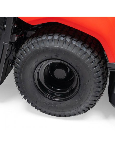 Traktorek spalinowy z silnikiem Loncin 586 cm3 NAC TR98-586L2-RH-NO  12