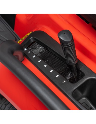 Traktorek spalinowy z silnikiem Loncin 586 cm3 NAC TR98-586L2-RH-NO  16