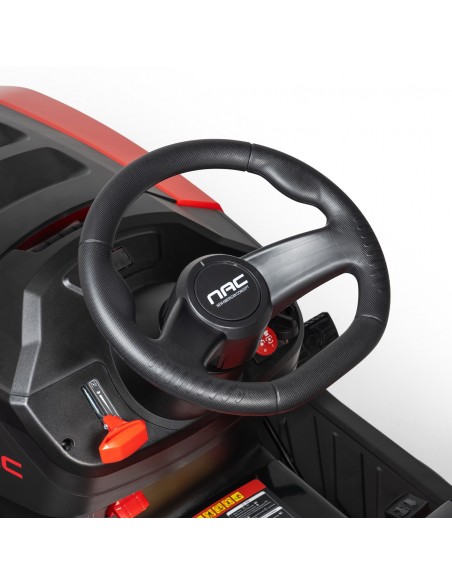 Traktorek spalinowy z silnikiem Loncin 586 cm3 NAC TR98-586L2-RH-NO  18