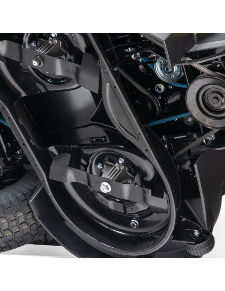 Traktorek spalinowy z silnikiem Loncin 586 cm3 NAC TR98-586L2-RH-NO  19