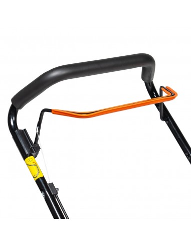 Lekka kosiarka spalinowa bez napędu z koszem 149 cm3 40 cm TOP CUT TC-LS-40-149L  11