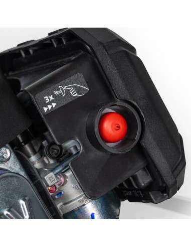 Mocna kosiarka spalinowa z rozrusznikiem i napędem 196 cm3 51 cm TOP CUT TC-LS-51-196L-E  7