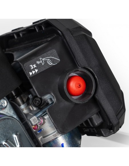 Mocna kosiarka spalinowa z rozrusznikiem i napędem 196 cm3 51 cm TOP CUT TC-LS-51-196L-E  7