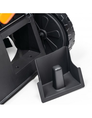 Mocna kosiarka spalinowa z rozrusznikiem i napędem 196 cm3 51 cm TOP CUT TC-LS-51-196L-E  15