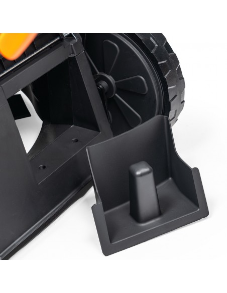 Mocna kosiarka spalinowa z rozrusznikiem i napędem 196 cm3 51 cm TOP CUT TC-LS-51-196L-E  15