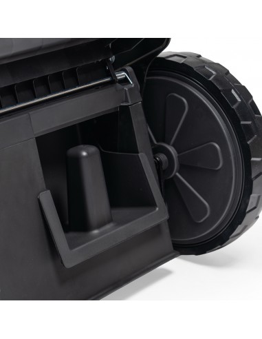 Mocna kosiarka spalinowa z rozrusznikiem i napędem 196 cm3 51 cm TOP CUT TC-LS-51-196L-E  16