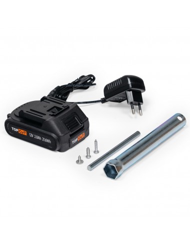 Mocna kosiarka spalinowa z rozrusznikiem i napędem 196 cm3 51 cm TOP CUT TC-LS-51-196L-E  17