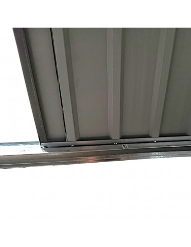 Ogrodowy domek narzędziowy 215 x 300 x 184 cm 6,45 m2  14